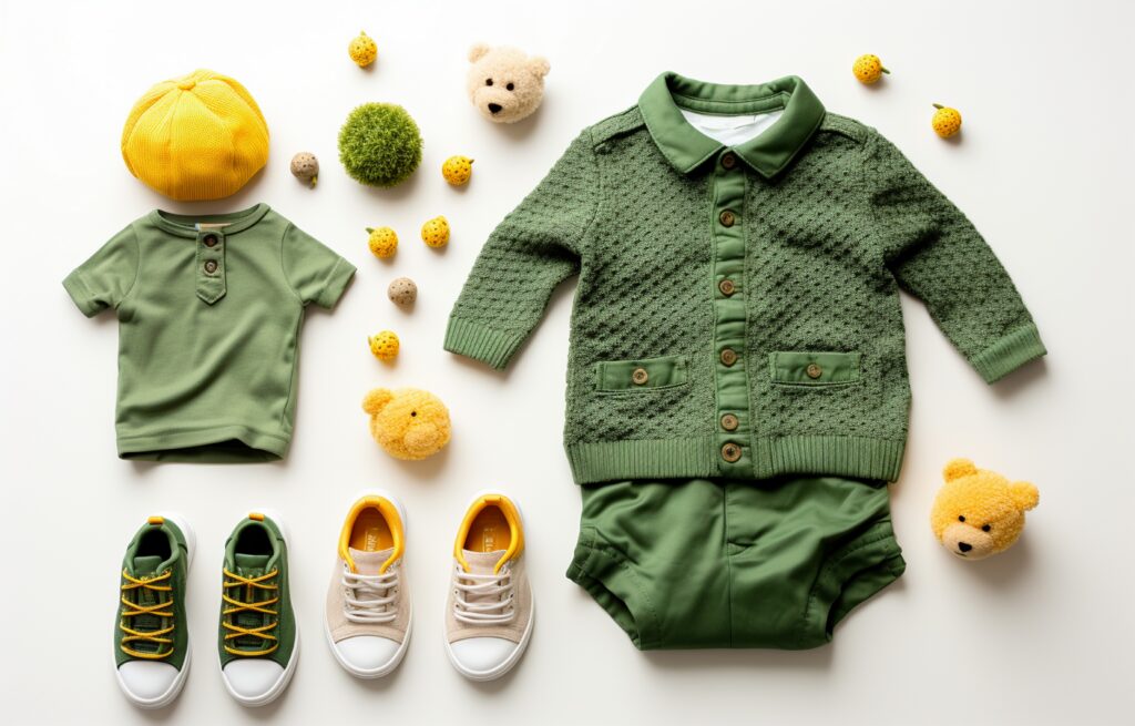 vecteezy_baby-fashion-products-in-a-flat-lay-composition-children-s_31714794