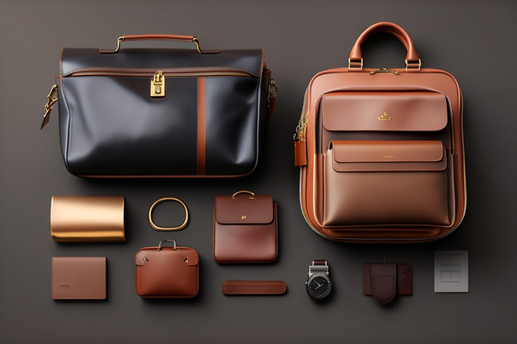 vecteezy_top-view-of-travel-accessories-on-black-background-ai-generated_23739443